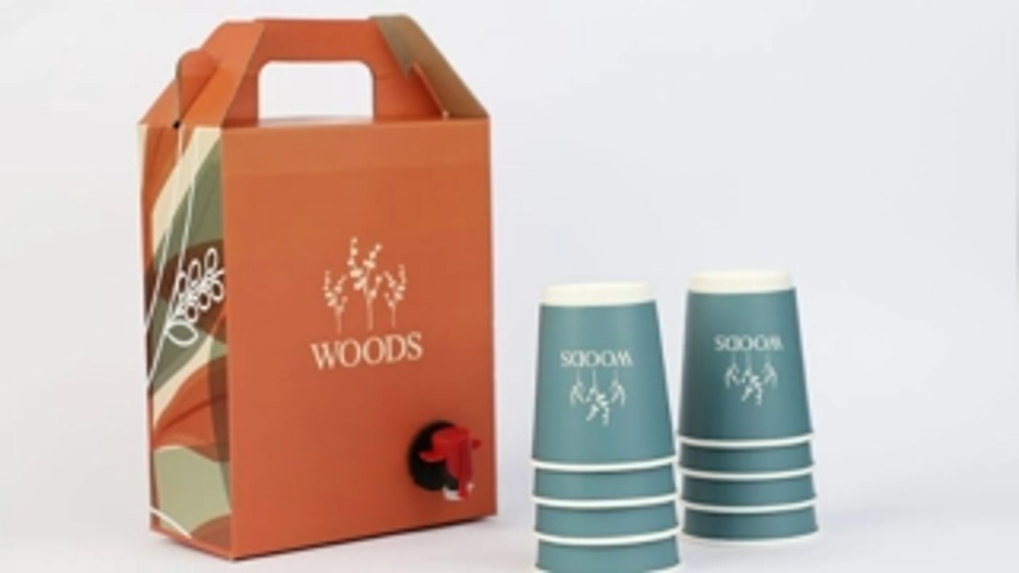 Coffee Dispenser 2 L