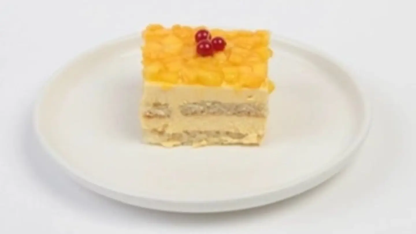 Mango Pudding