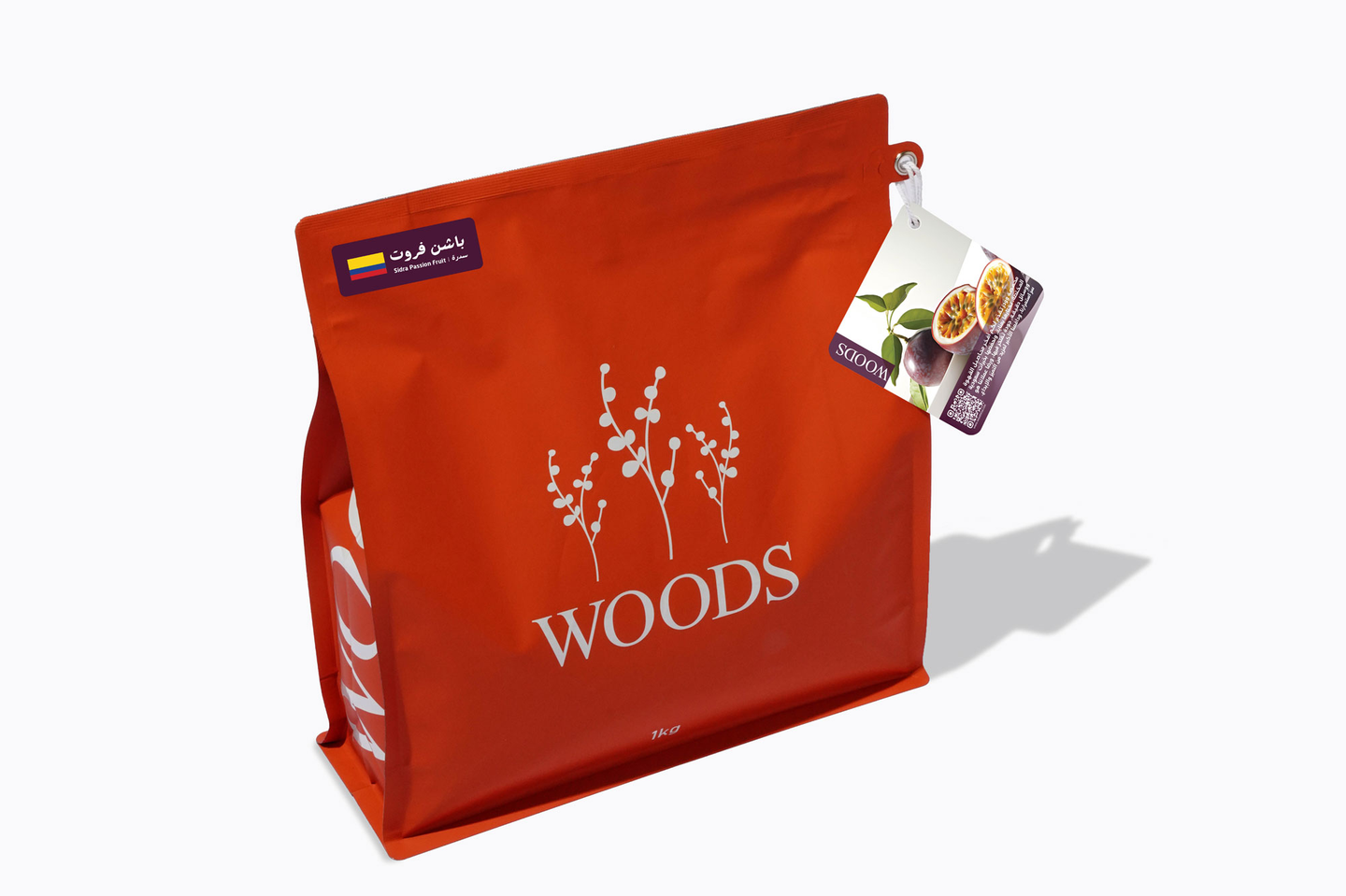 كولومبيا باشن فروت سدرة 1 كجم