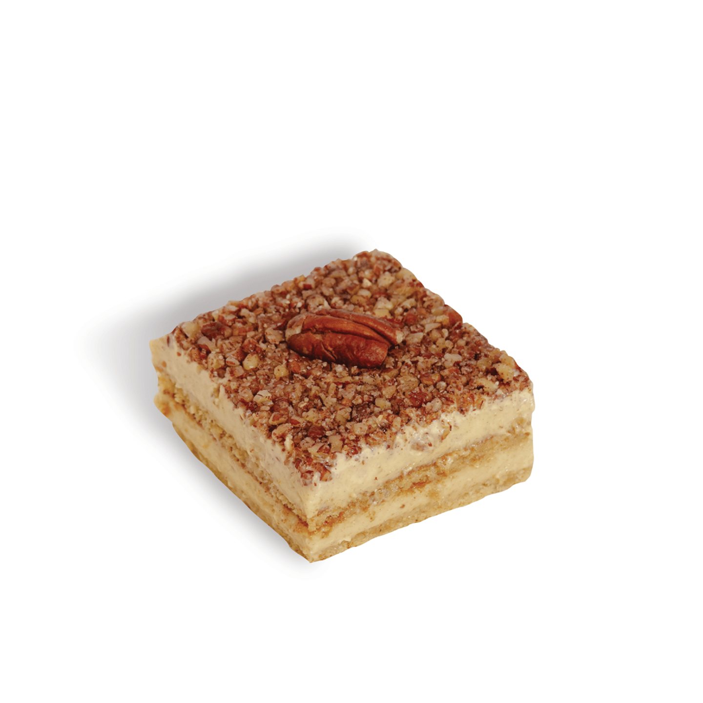 Dates & Pecan Pudding