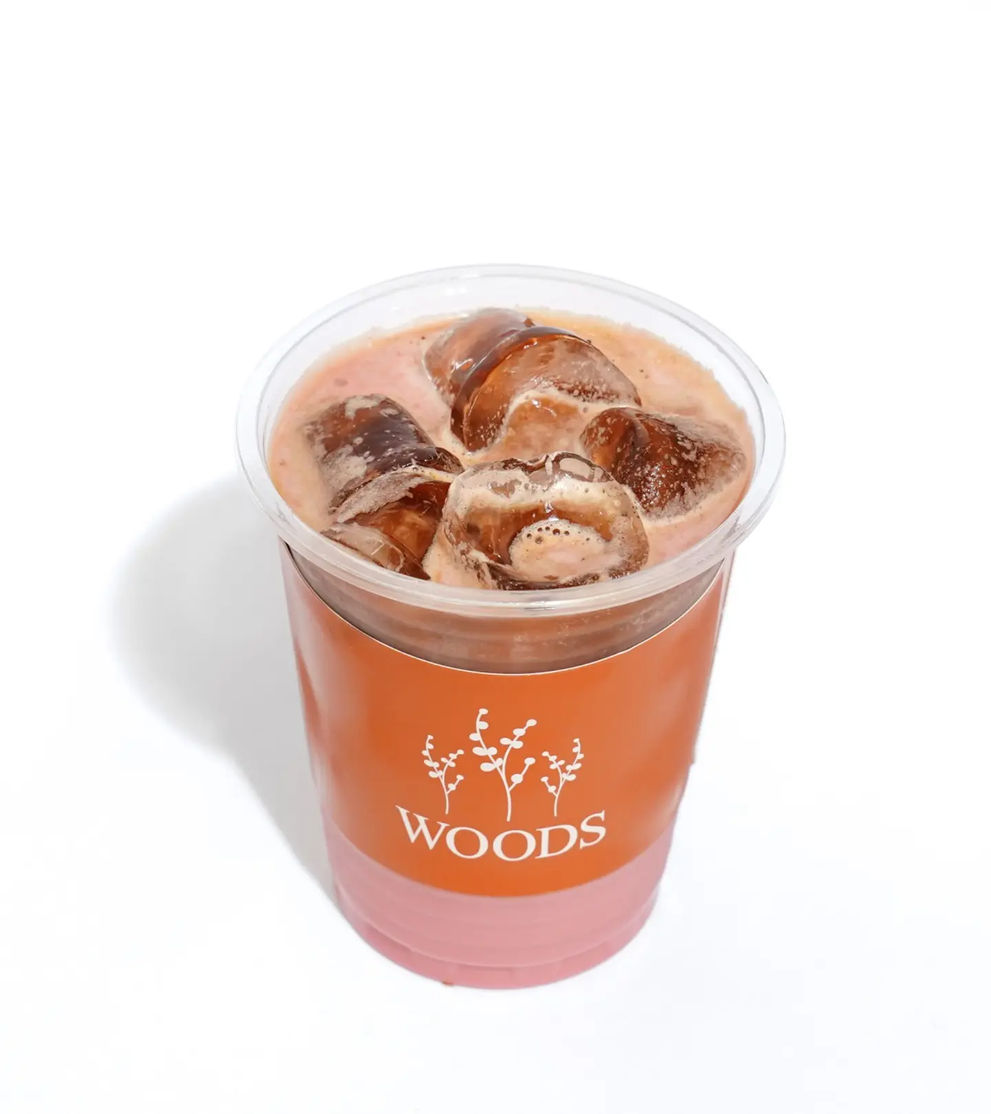 Iced Red Velvet Latte   Regular