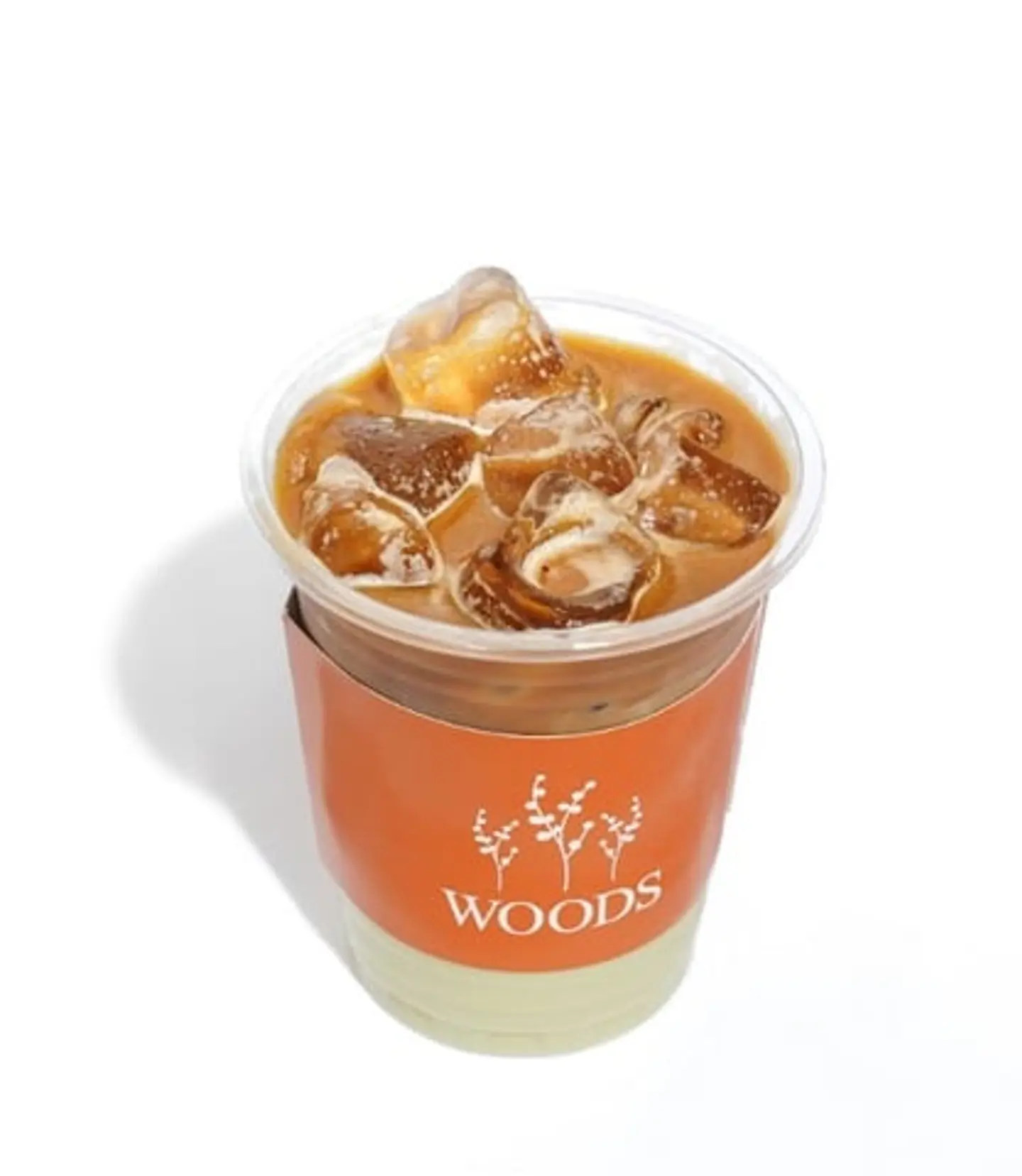 Iced Pistachio Latte Regular