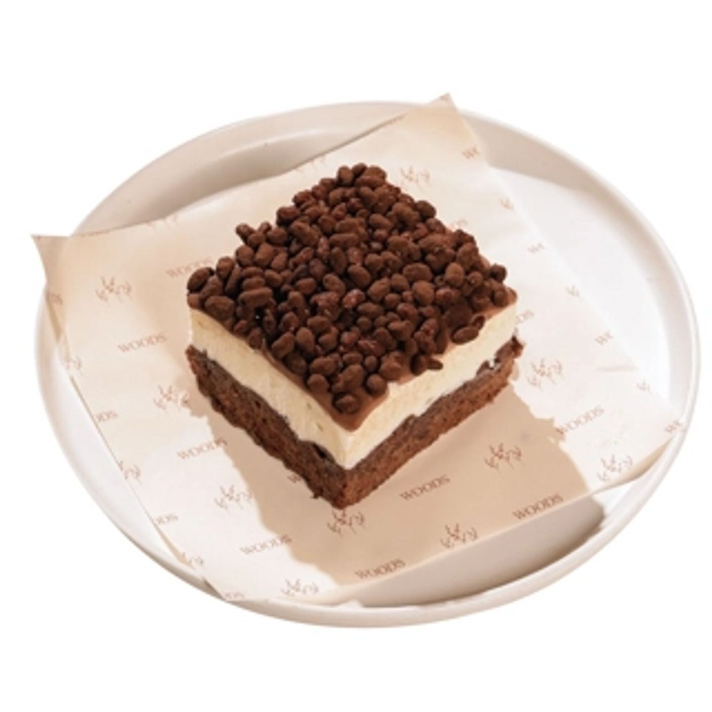 Crunchy Choco Pudding
