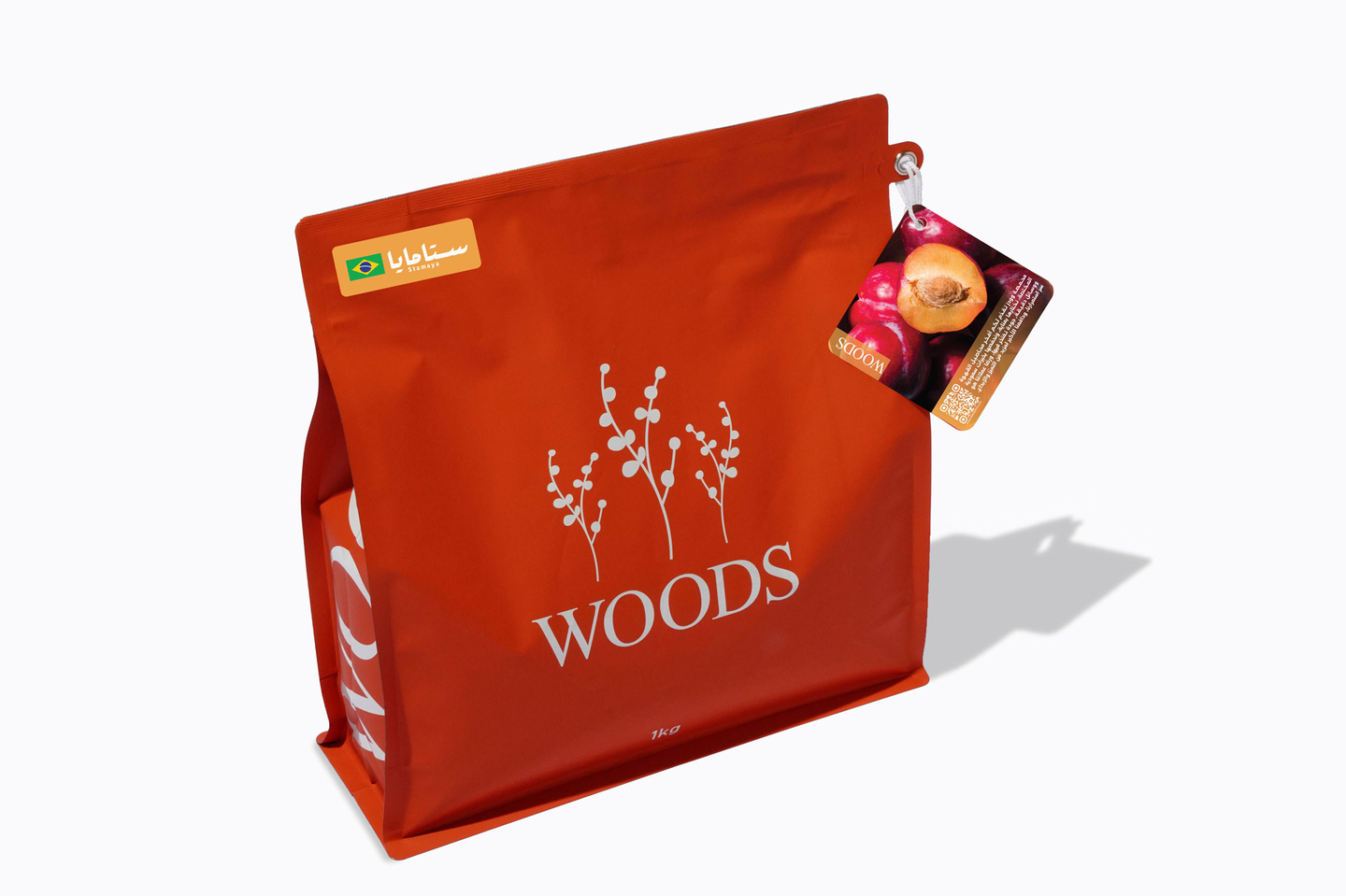 Brazil Stamaya   1 Kg