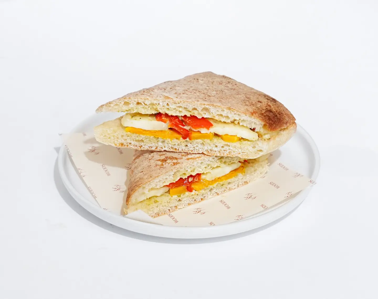 Hallumi Sandwich
