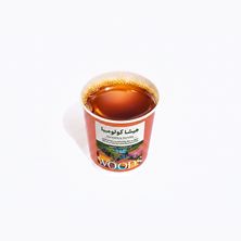 كولومبي جيشا قهوة مقطرة حار