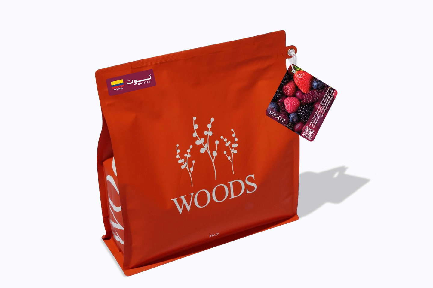 Colombia Berries – 250g
