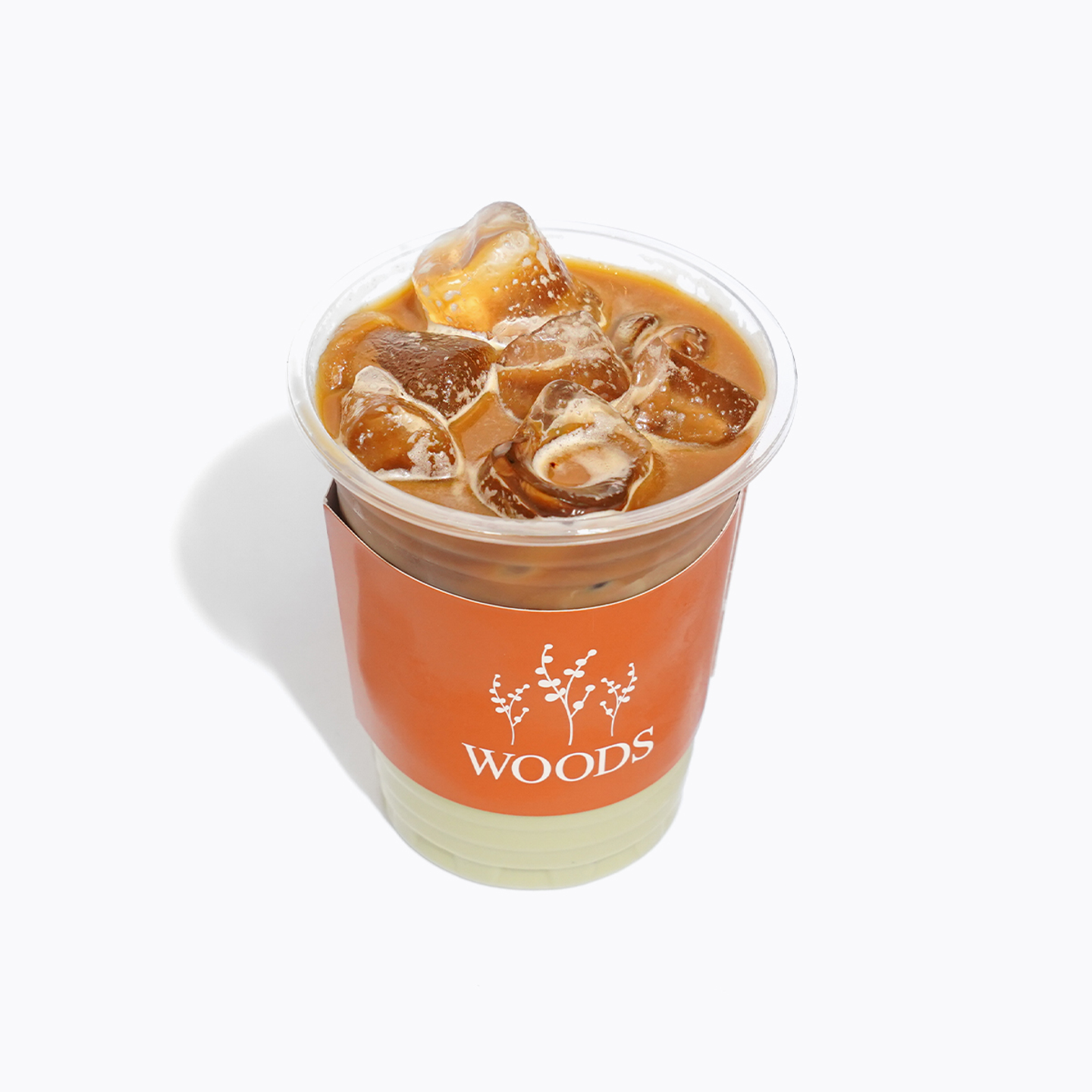 Iced Pistachio Latte   Regular