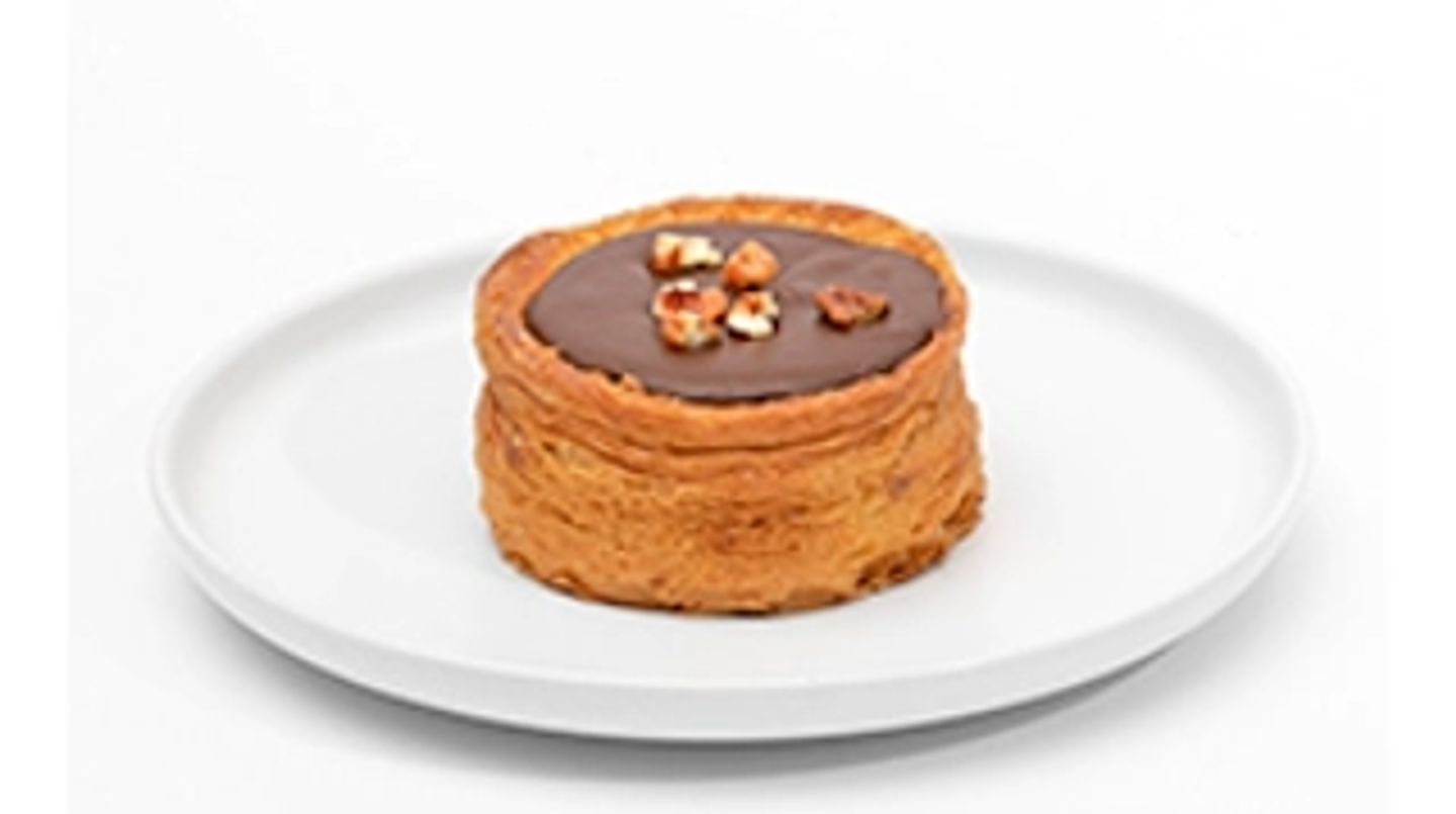 Chocolate Bun