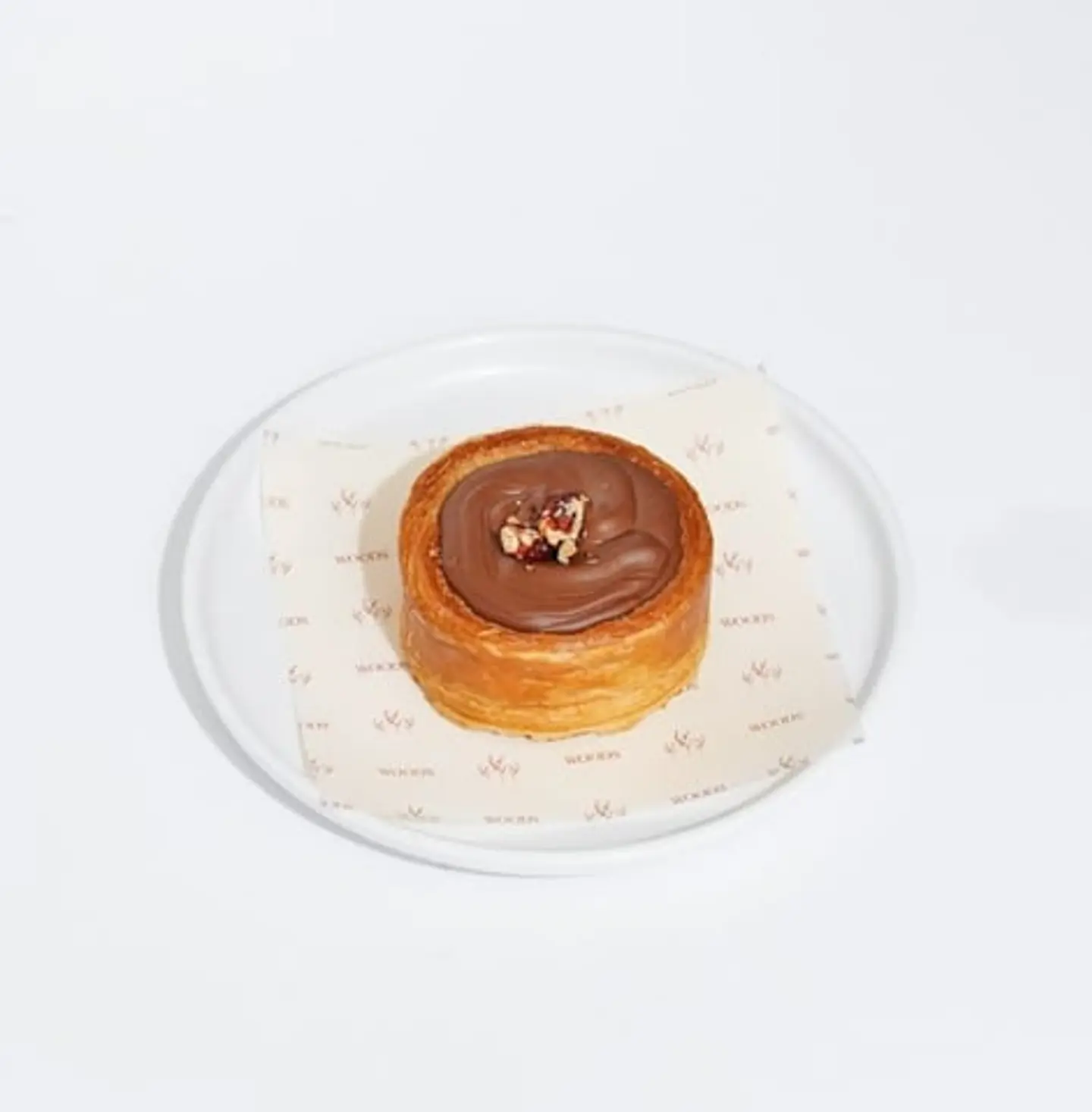 Chocolate Bun