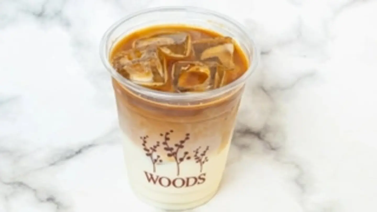 Iced Latte