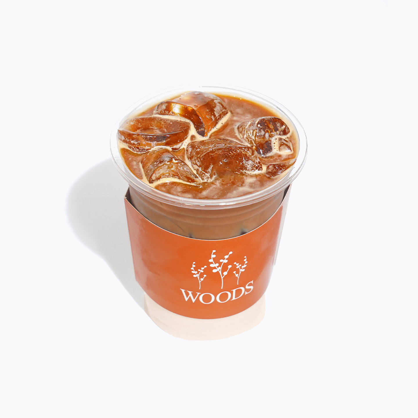 Iced Spanish Latte   Regular