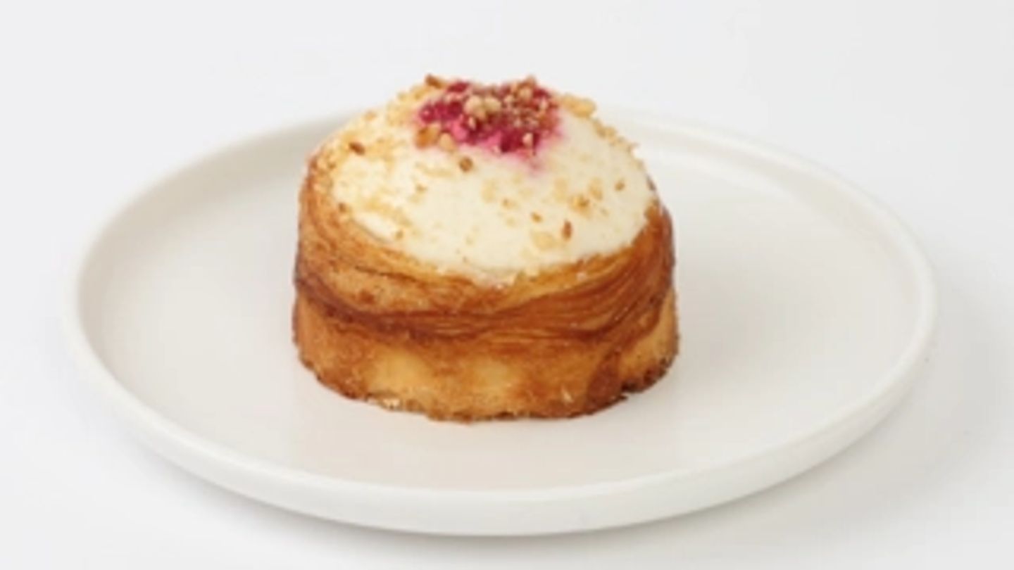 Cheese Bun