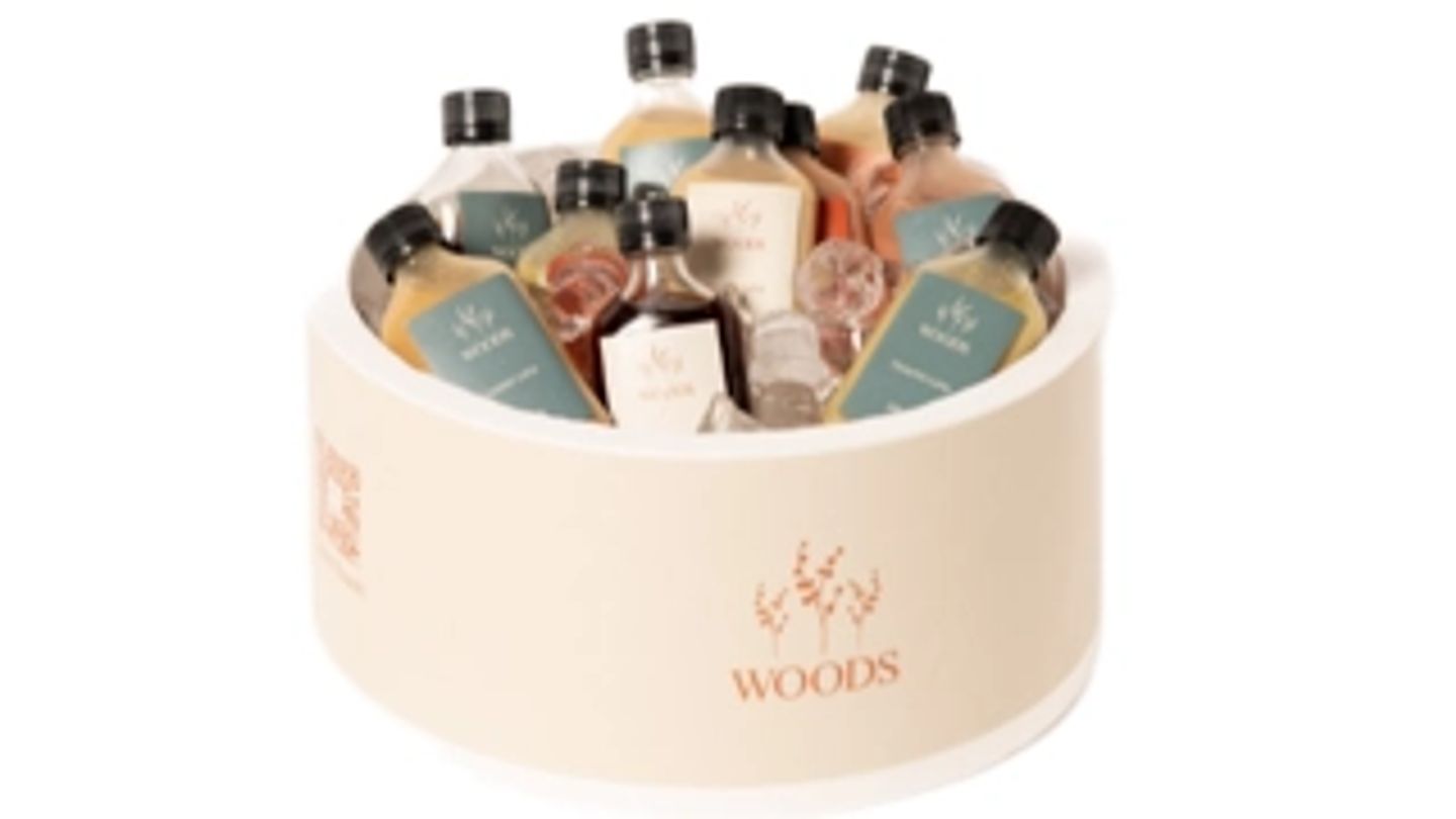 Gathering Cold Drinks Box 10pcs