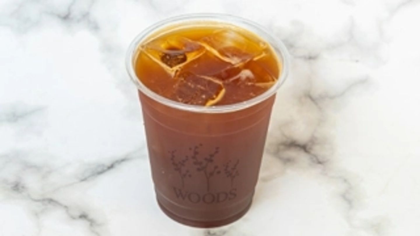 Iced Americano