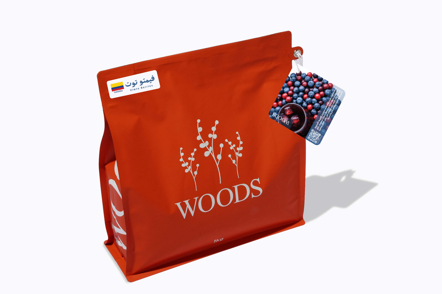 Colombia Vimto Berries 1 Kg