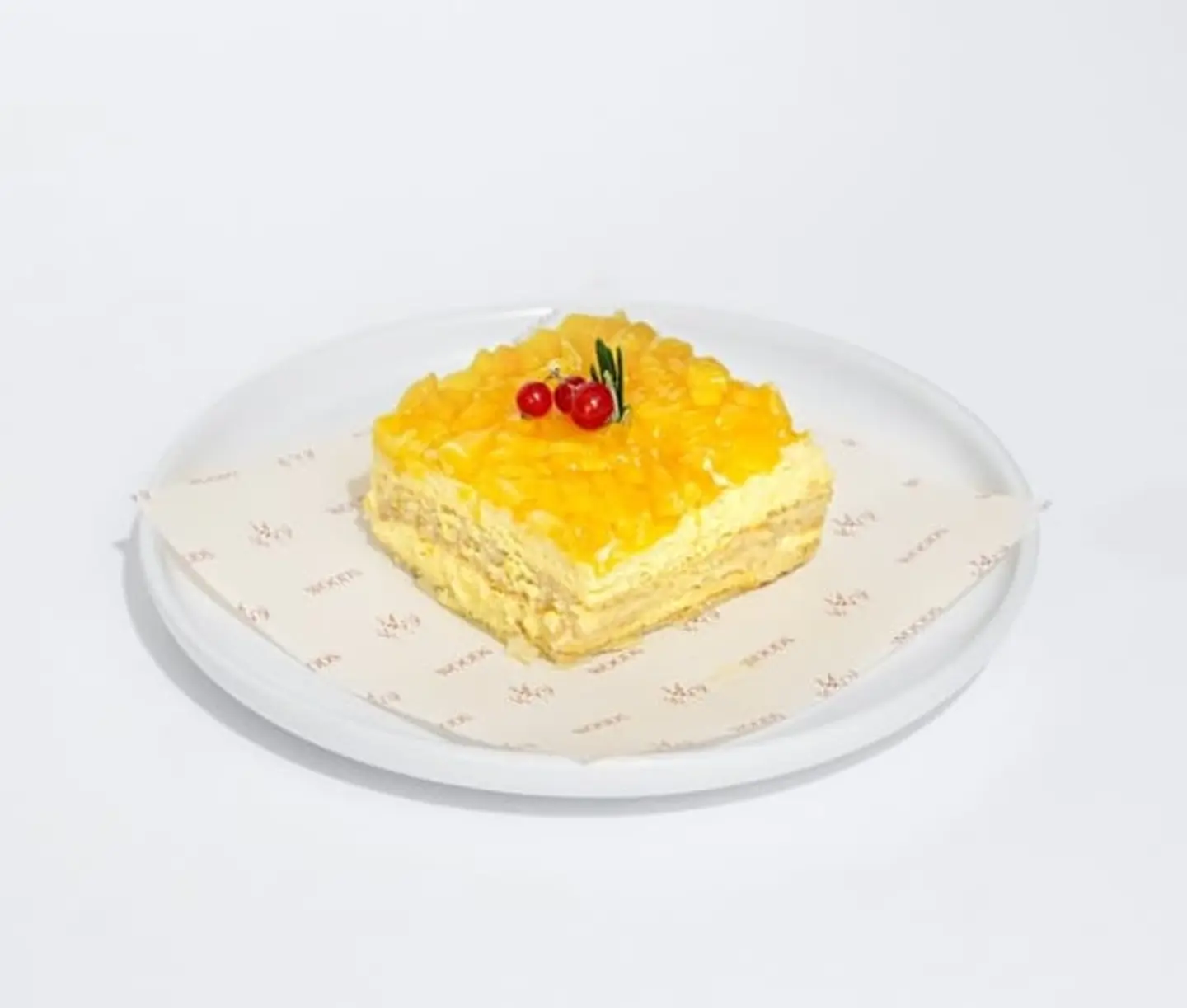 Mango Pudding