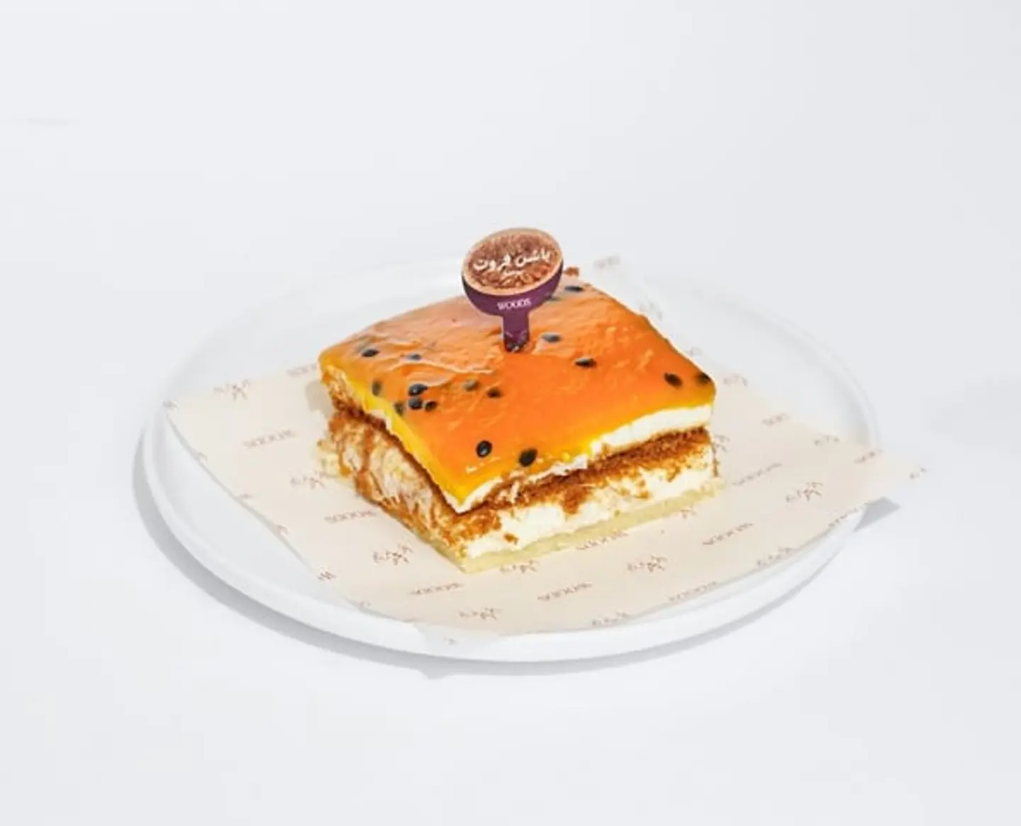 باشن فروت بودينق