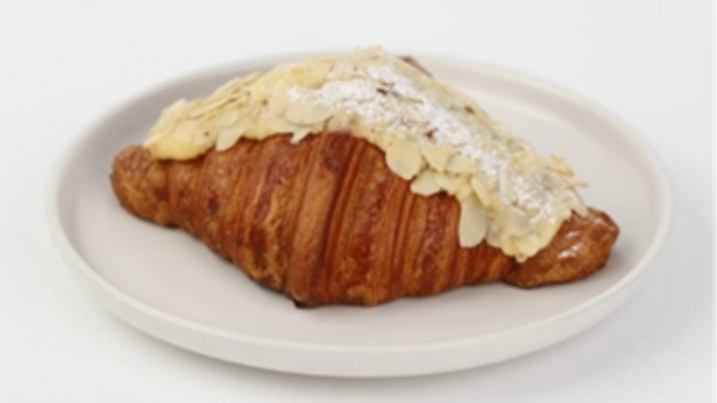 Almond Croissant
