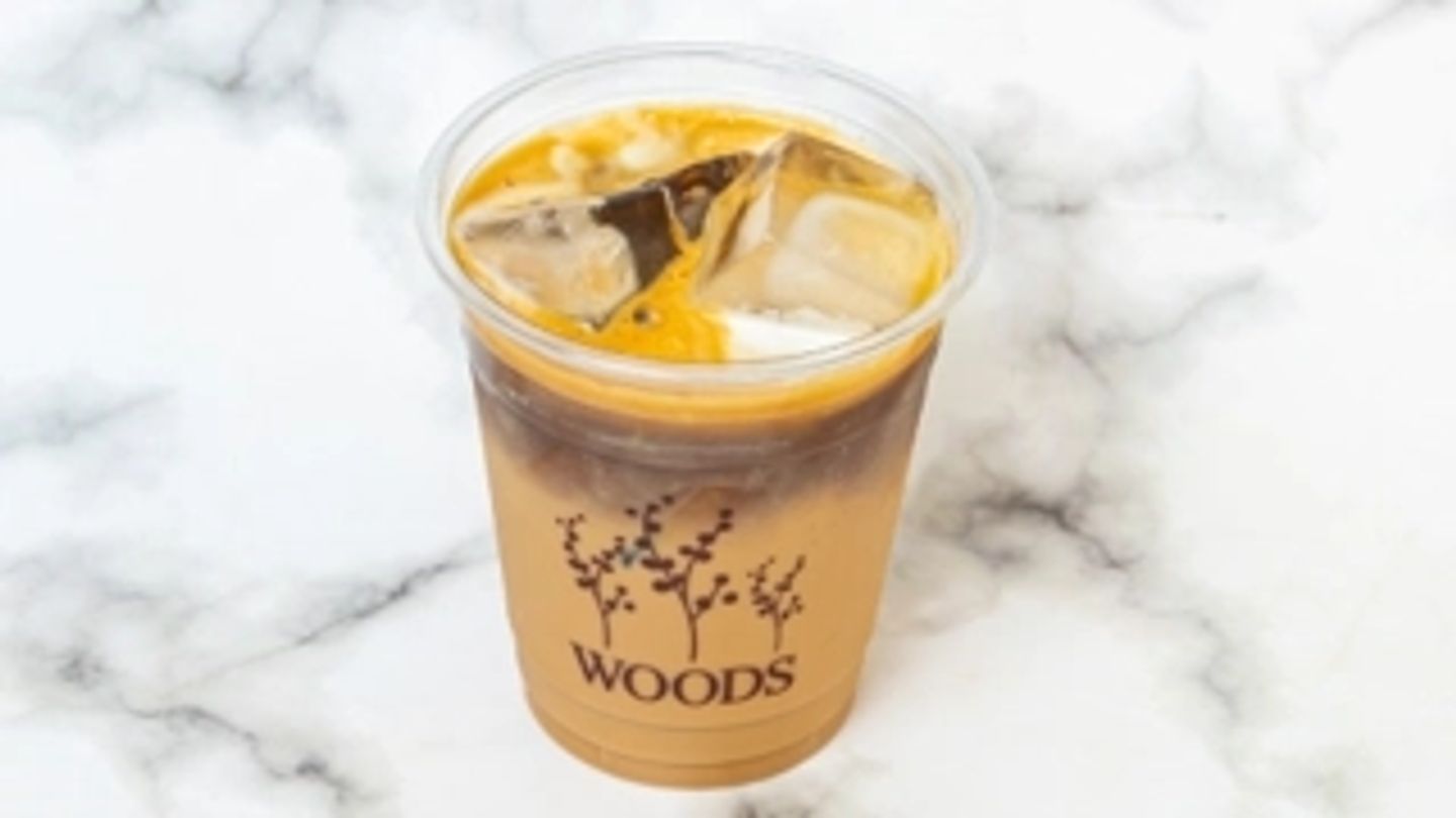 Iced Caramel Latte   Regular