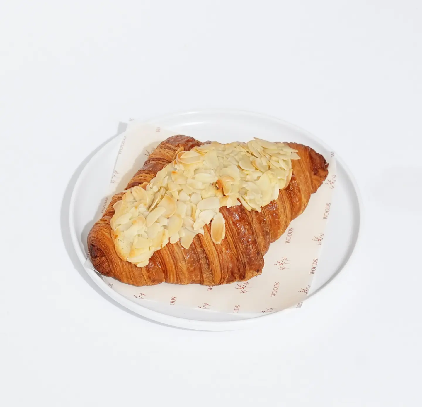 Almond Croissant