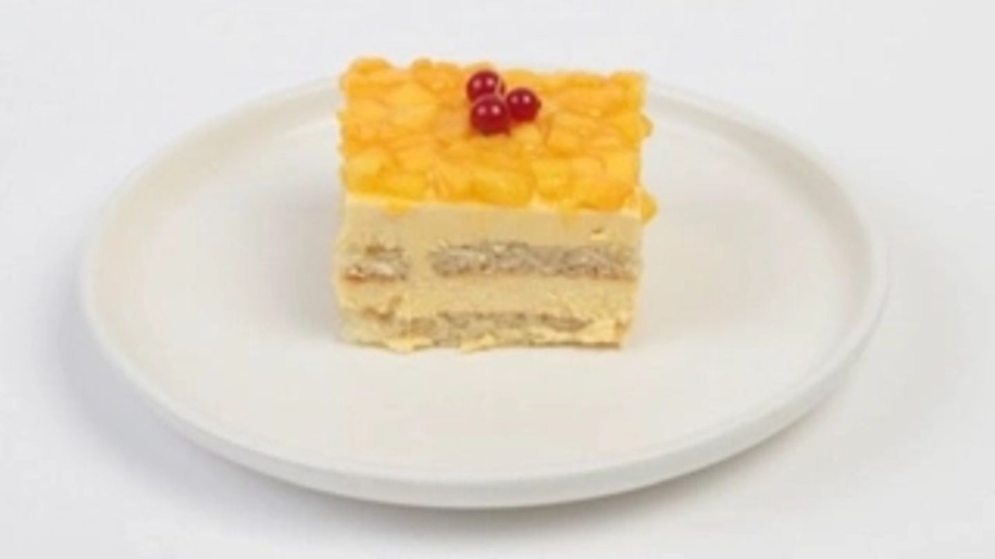 Mango Pudding