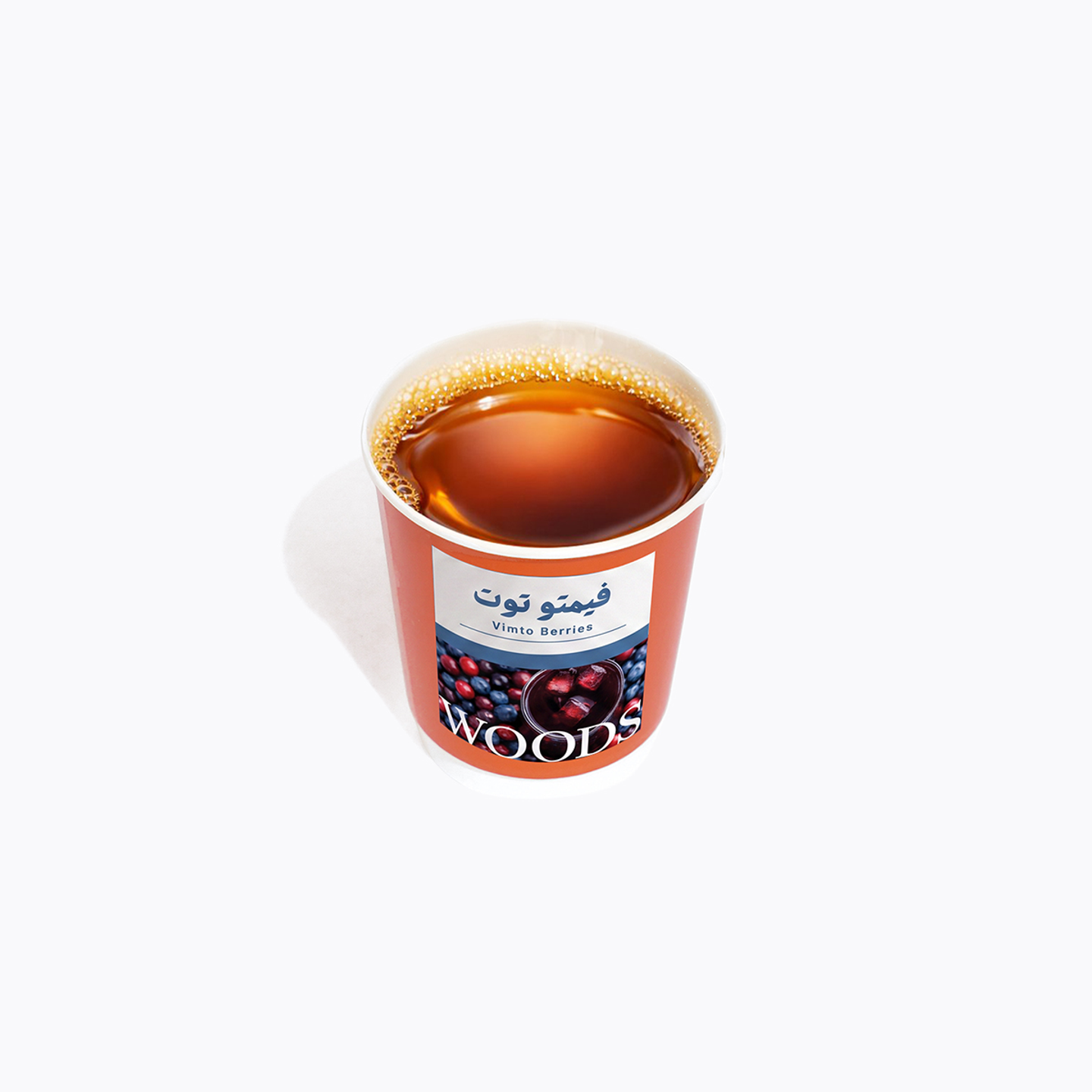 V60 Colombia Vimto Berries