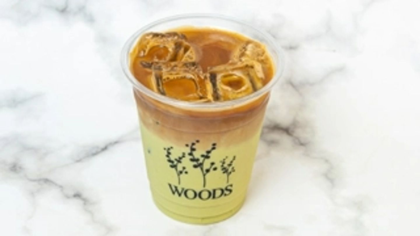 Iced Pistachio Latte   Regular