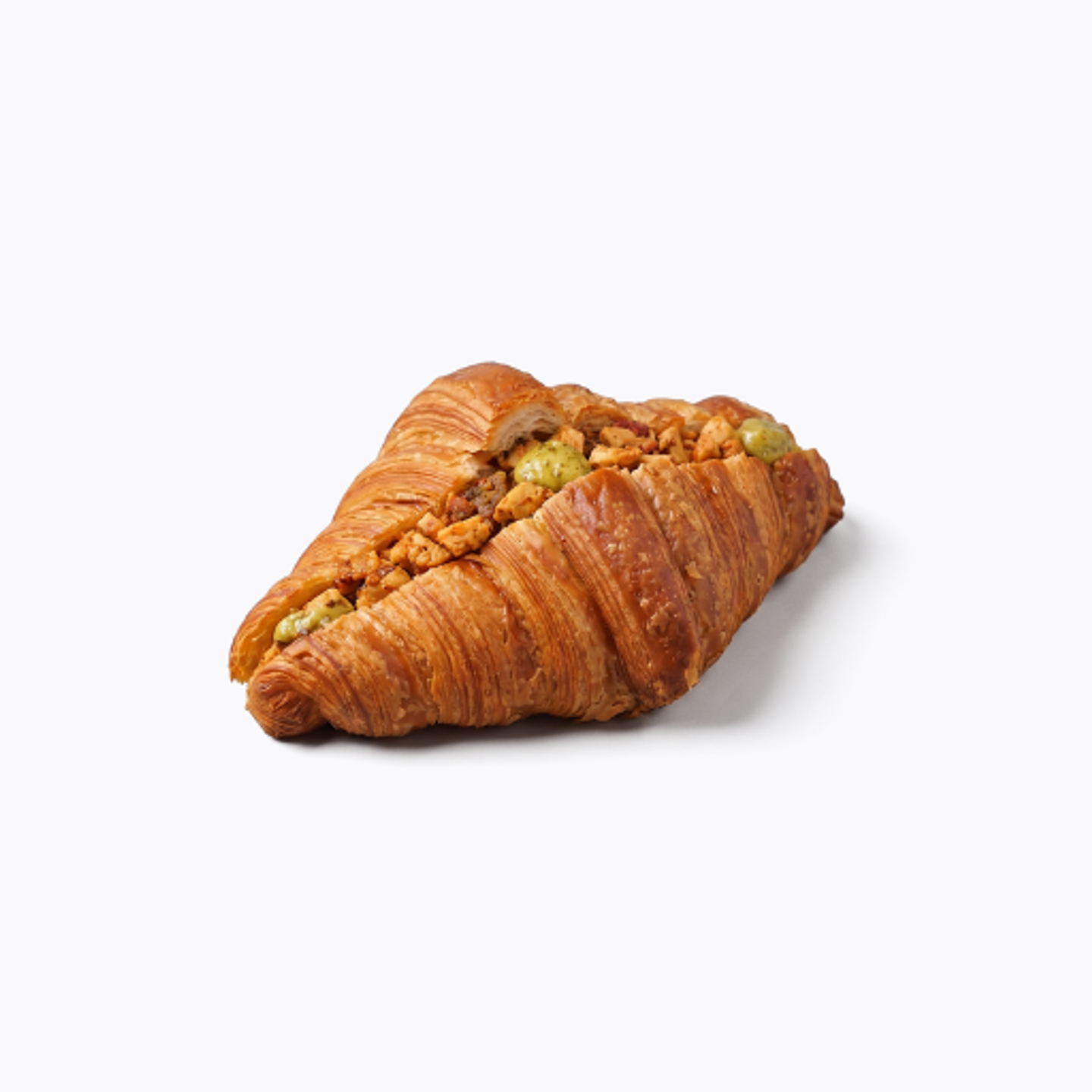 Hallumi Croissant