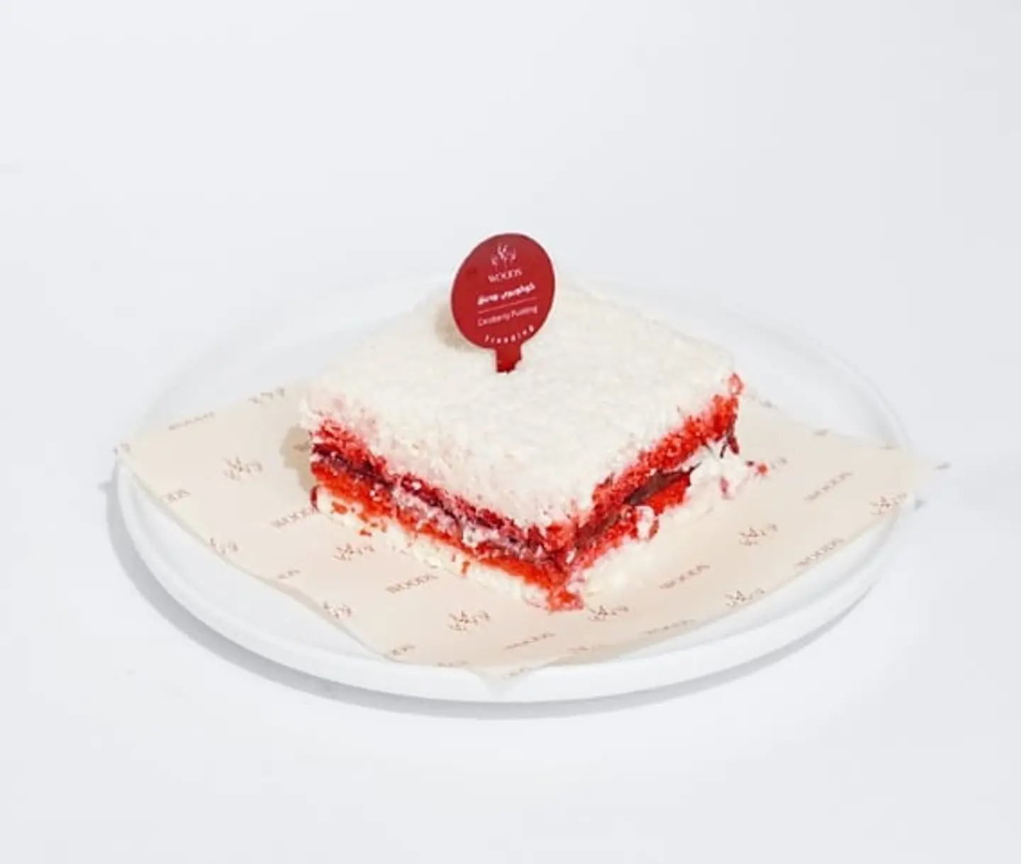 Cocoberry Pudding