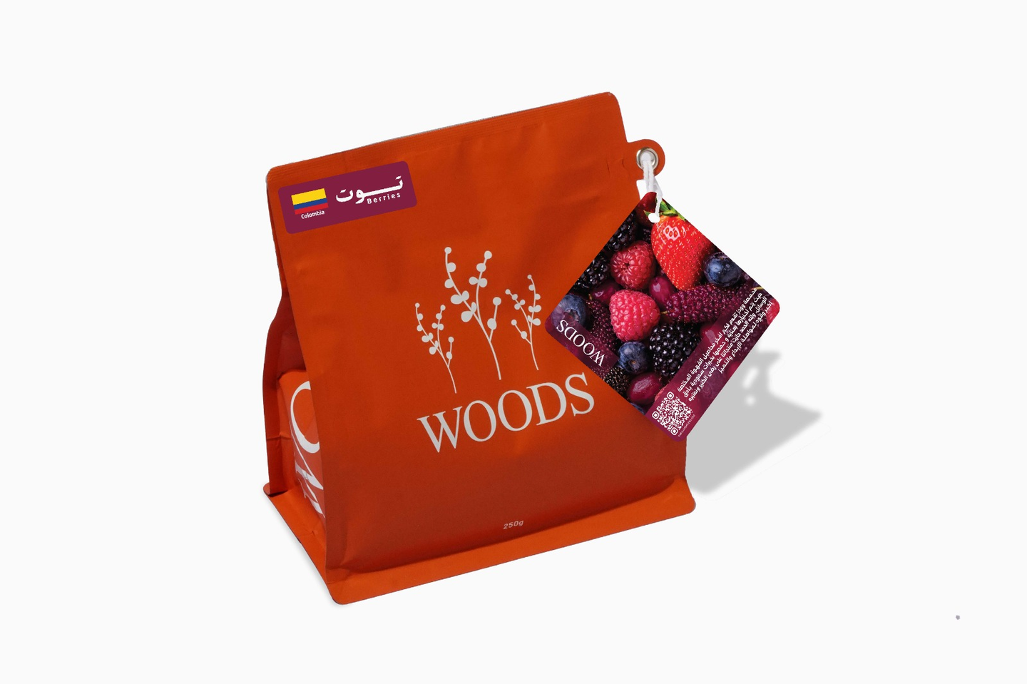 Colombia Berries – 1kg