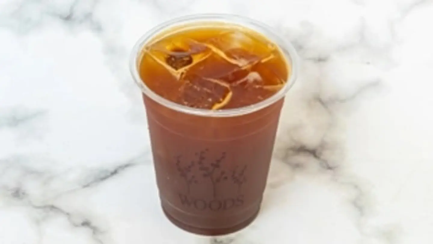 Iced Americano