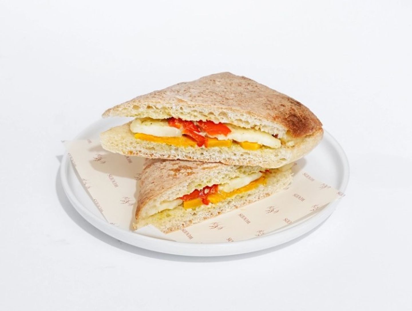 Halloumi Sandwich