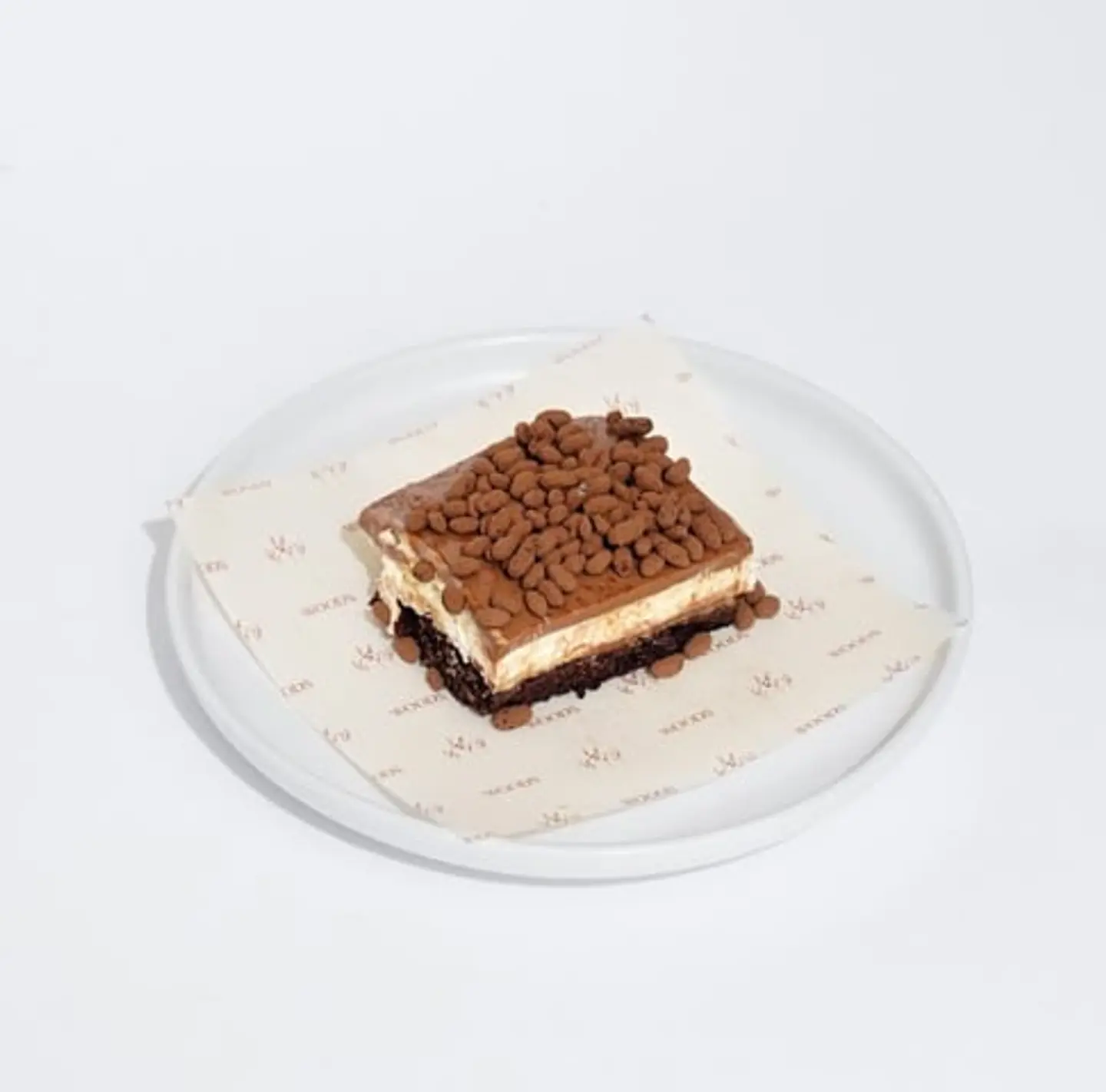 Crunchy Choco Pudding