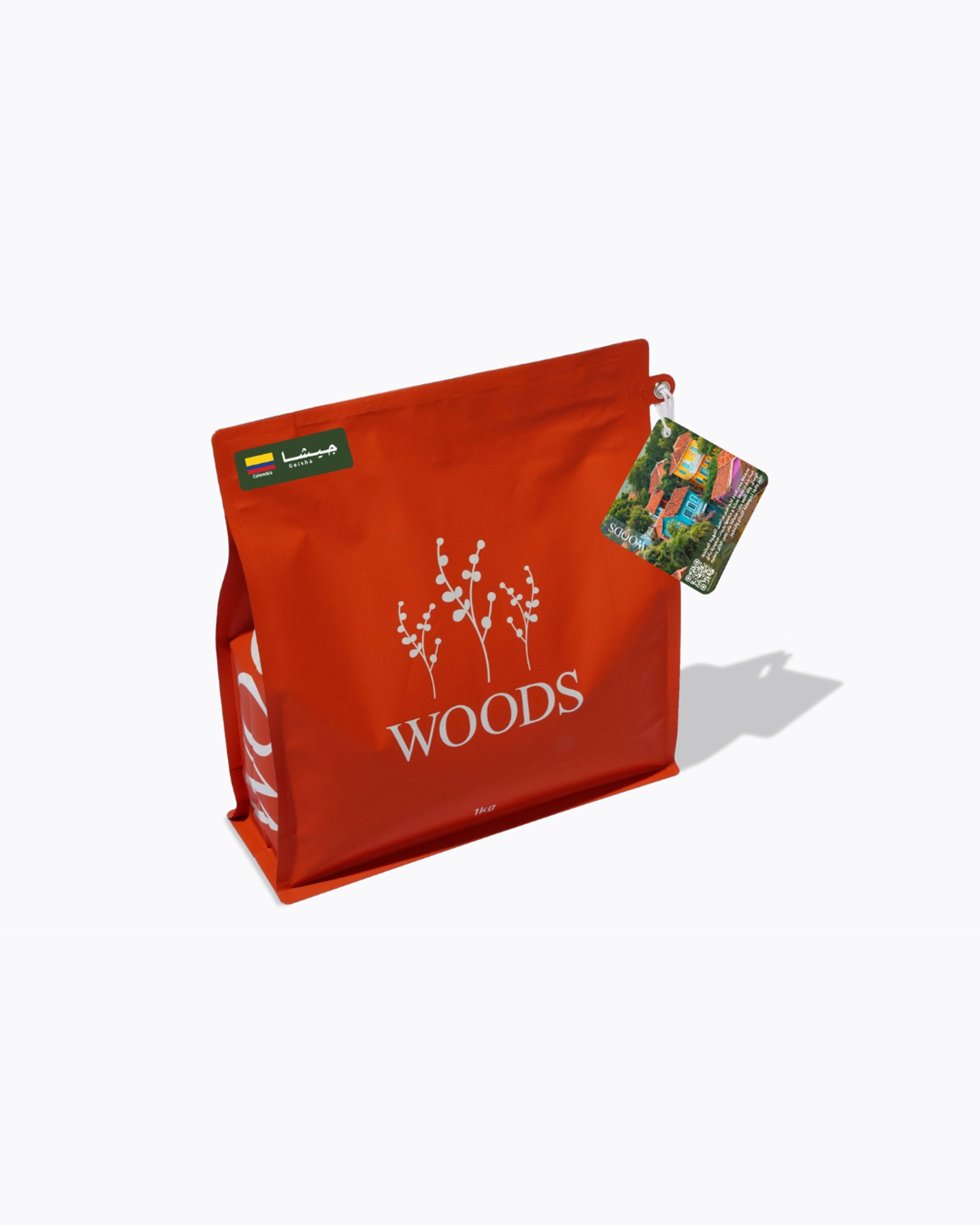 Colombia Geisha 250g