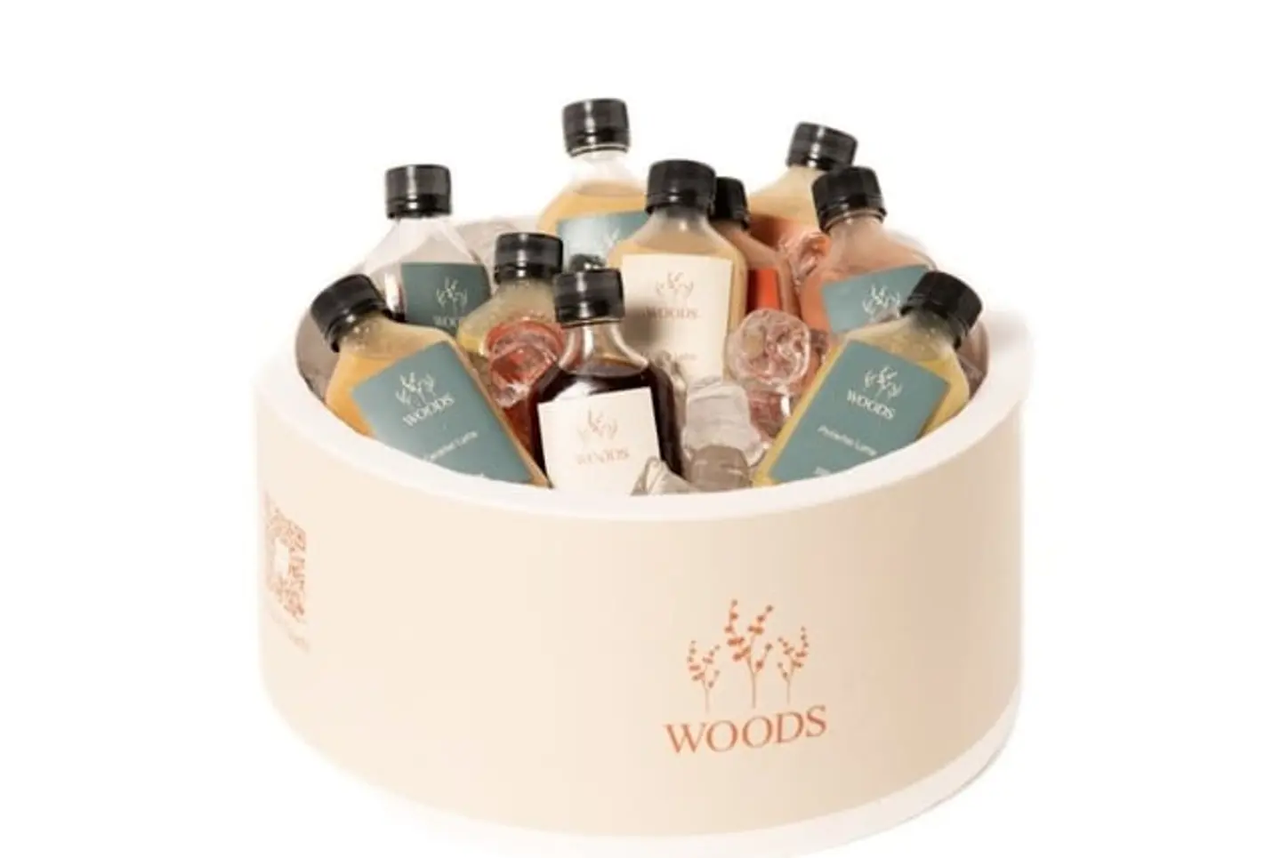 Gathering Cold Drinks Box 10pcs