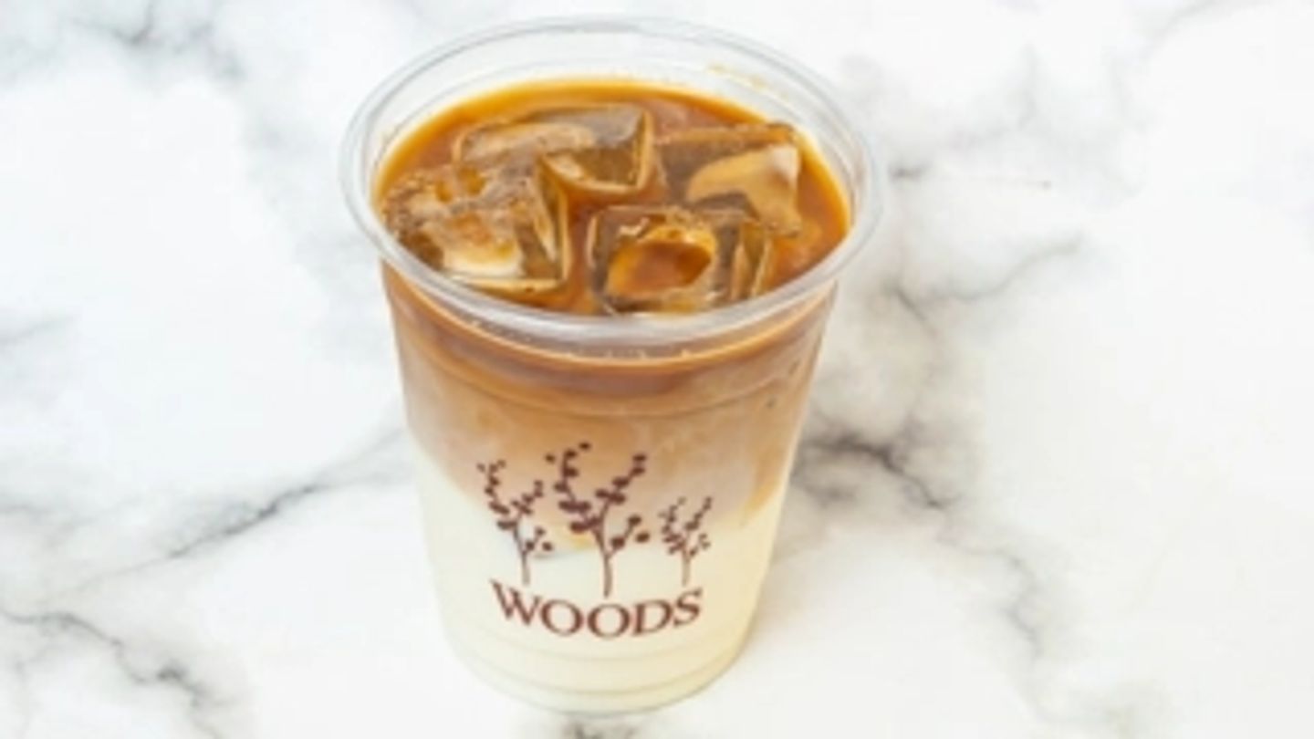 Iced Double Cortado   Regular