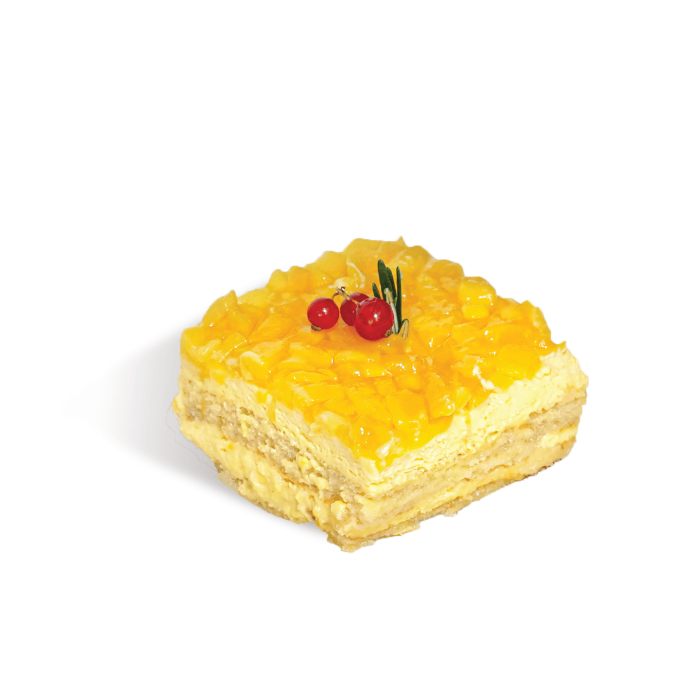 Mango Pudding