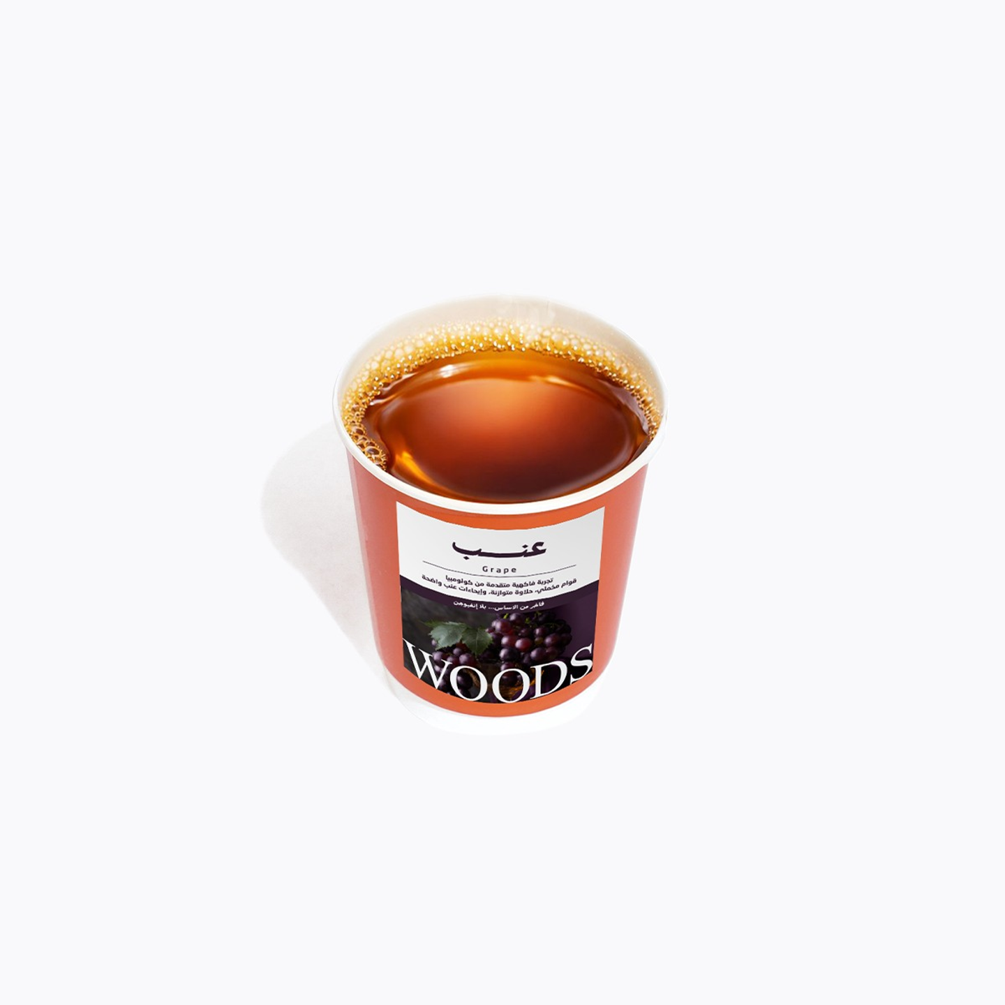Colombia Grape V60 Hot