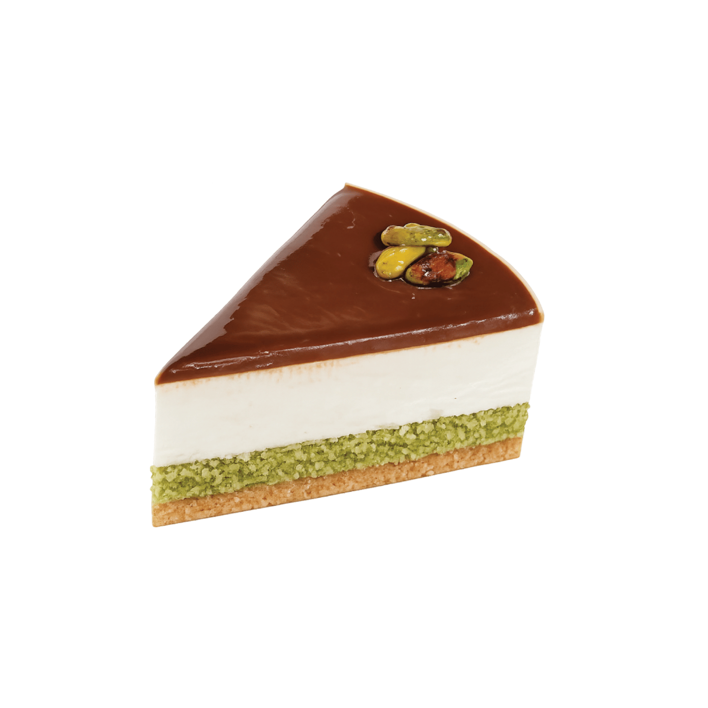 Pistachio Cheese Cake