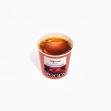 كولومبي توت قهوة مقطرة حار