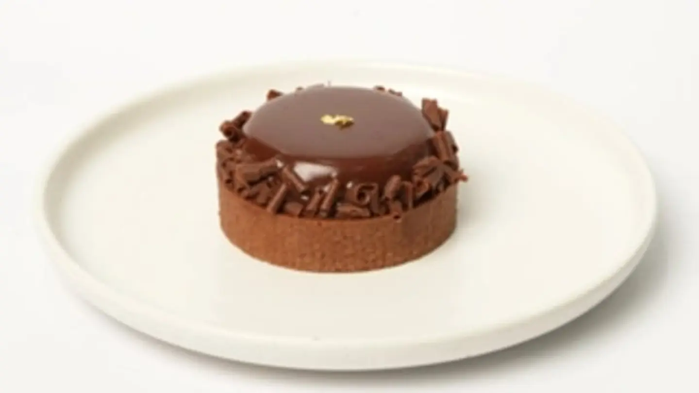 Chocolate Tart