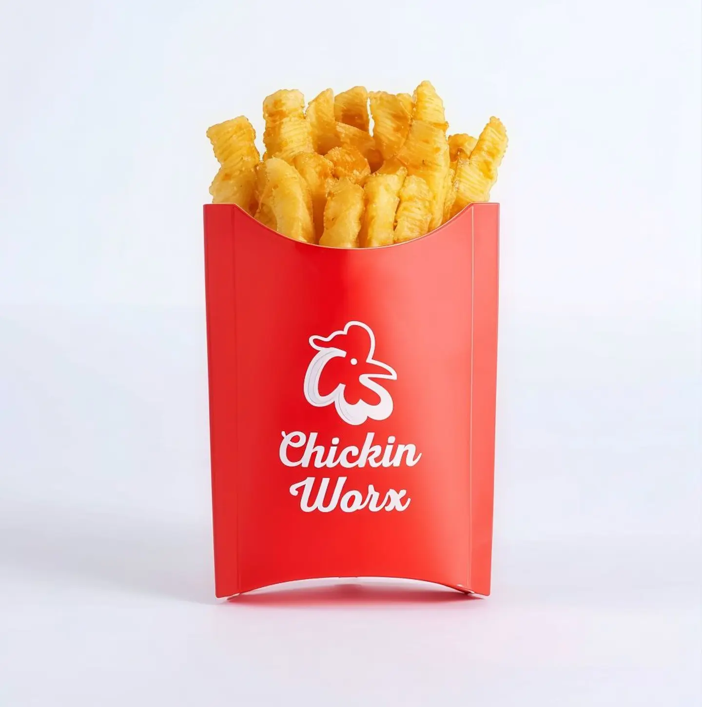 بطاطس كرينكل