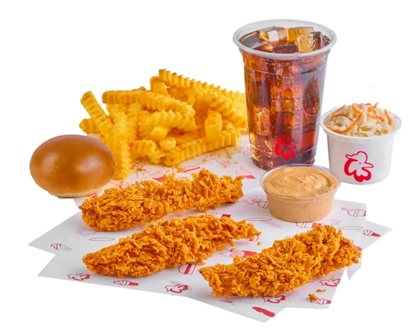 وجبة ٣ تندرز