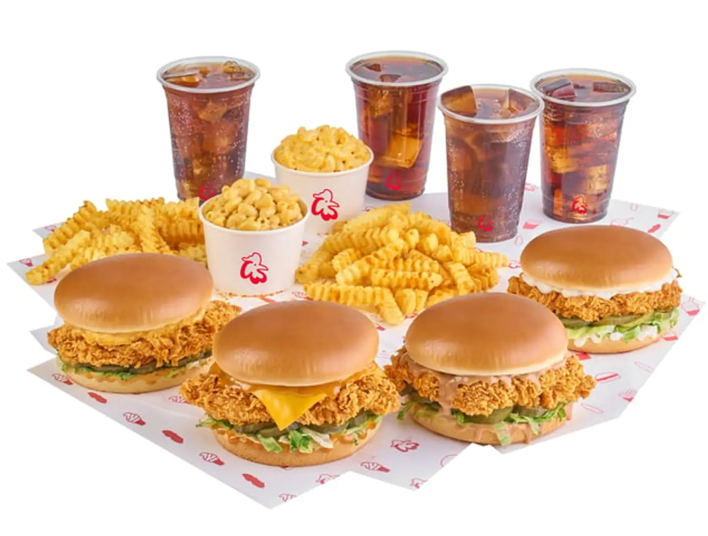 وجبة ٤ ساندو