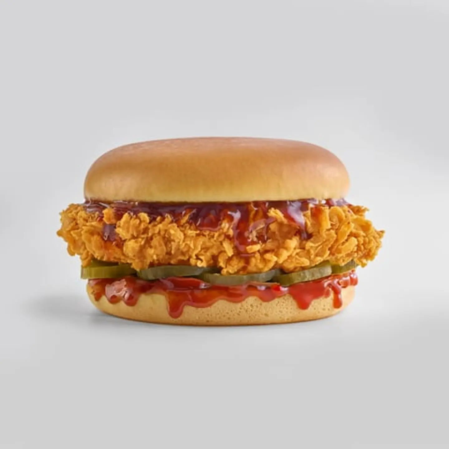 ساندو باربكيو بالعسل الحار