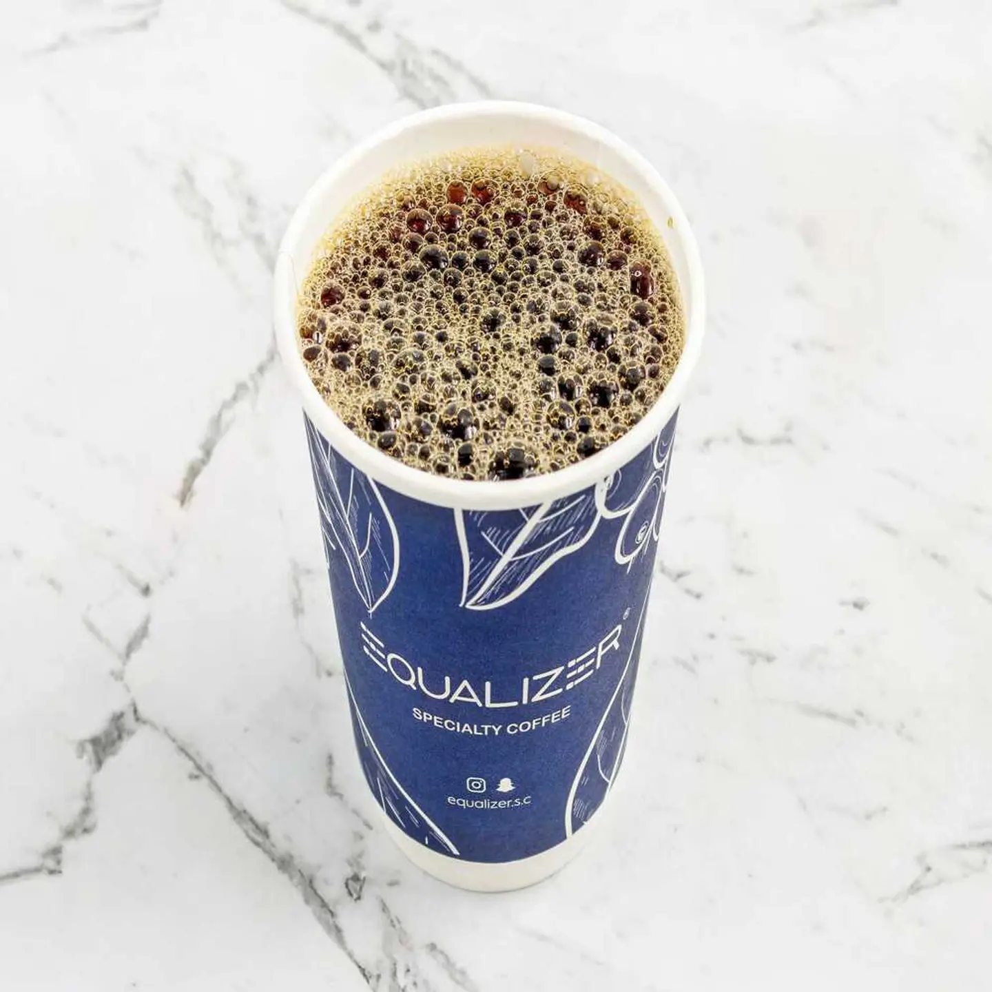 قهوة أحادية المصدر في-60