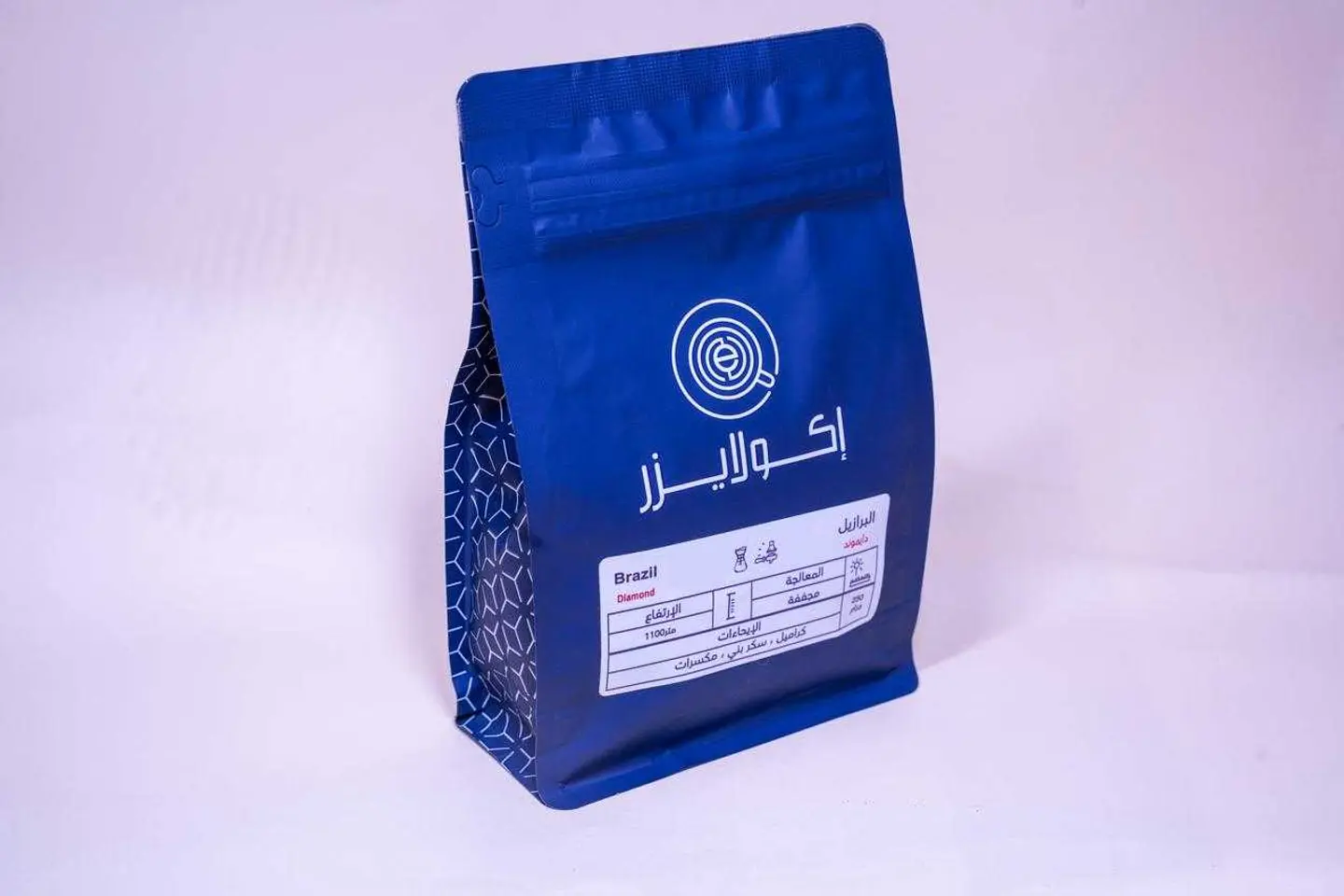 دايموند ، البرازيل-250جم