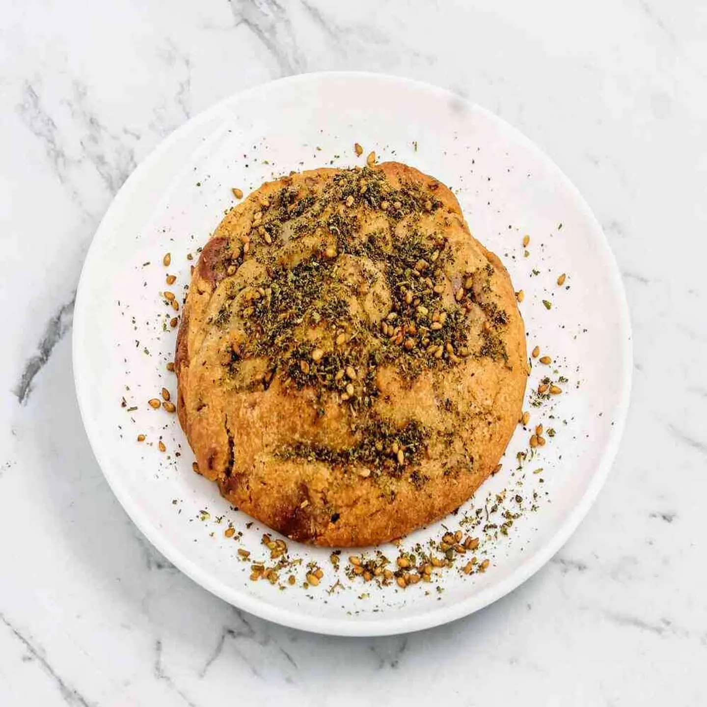 كوكيز الزعتر