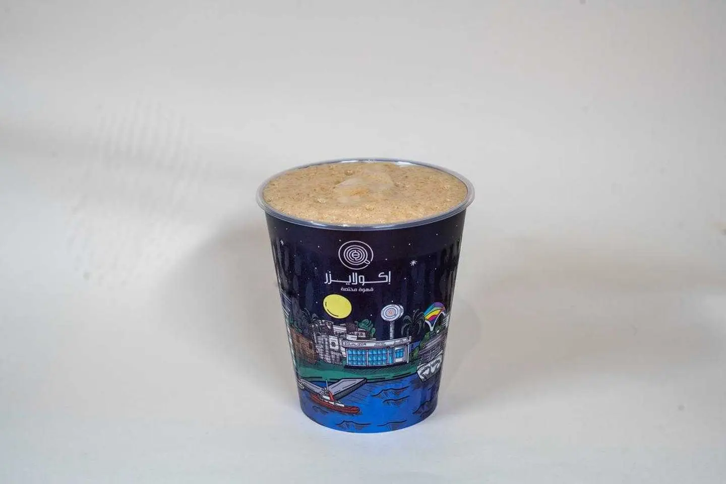 اسبريسو فريدو